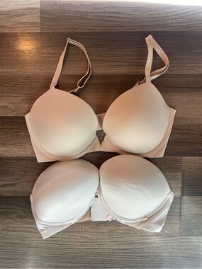 Victoria’s Secret Push Up Bra Bundle
